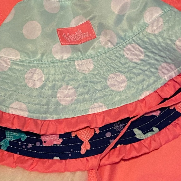 NWOT- 3PCS UV SKINZ SWIMWEAR SIZE 2T - Picture 2 of 5